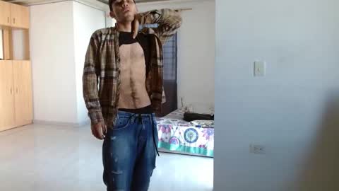 Aureliano online show from 10-18-25, 08:42