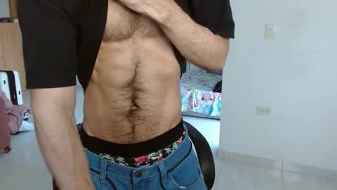 Aureliano online show from 11-29-25, 10:24