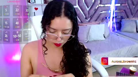 Aurora online show from 11-19-25, 04:45