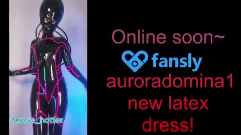 Miss A  Fansly - Auroradomina1 online show from 07-20-26, 05:04