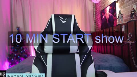 AURORA NATSUKI online show from 12-06-24, 12:16