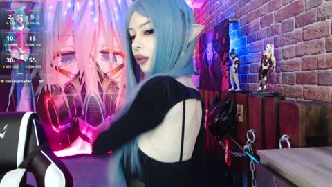 AURORA NATSUKI online show from 02-07-25, 11:56