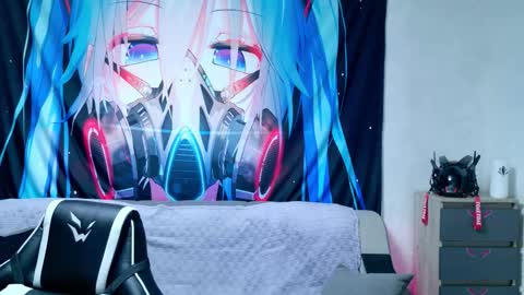 AURORA NATSUKI online show from 09-12-25, 07:03