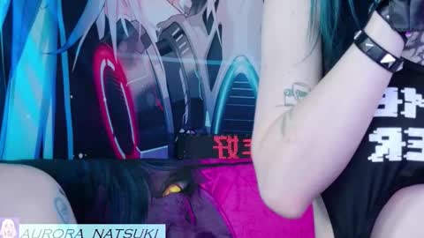 AURORA NATSUKI online show from 10-19-25, 06:52