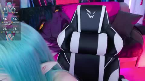 AURORA NATSUKI online show from 04-16-26, 12:06