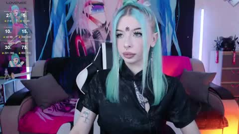 AURORA NATSUKI online show from 05-31-26, 01:18