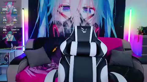 Snapshot of aurora_natsuki chatting on 06-27-26, 10:31 AURORA NATSUKI online show from 06-27-26, 10:31