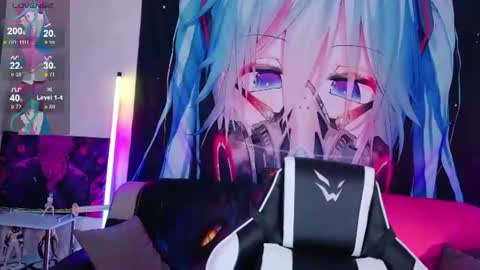 Snapshot of aurora_natsuki chatting on 07-08-26, 11:04 AURORA NATSUKI online show from 07-08-26, 11:04