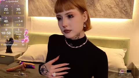 Serena online show from 12-20-25, 08:32