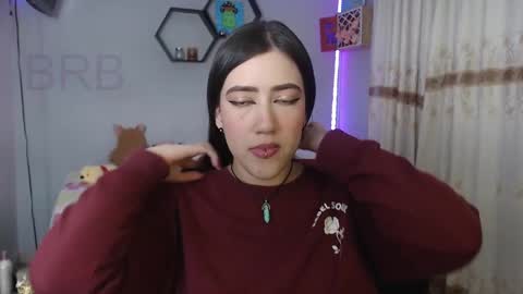 Snapshot of aurora_shy_ chatting on 01-31-25, 12:28 Aurora online show from 01-31-25, 12:28