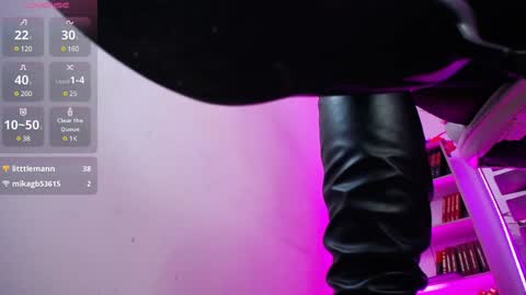 Aurora online show from 12-10-24, 06:06