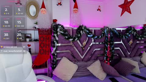 Aurora online show from 12-26-24, 02:48