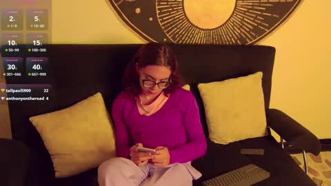 Aurora online show from 03-06-25, 06:26