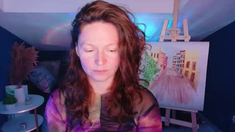 auroraborealis__ online show from 10-17-25, 07:22