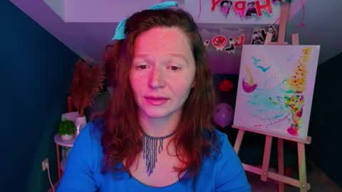 auroraborealis__ online show from 11-02-25, 06:49