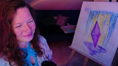 auroraborealis__ online show from 11-11-25, 06:57