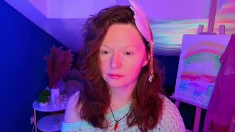 auroraborealis__ online show from 11-30-25, 06:50