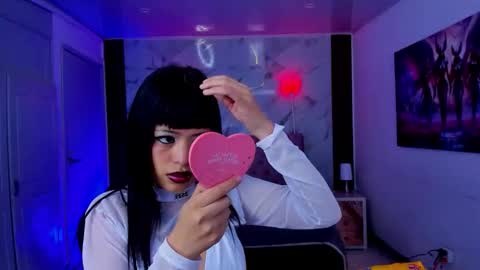 Aurora Diaz online show from 02-09-26, 08:02