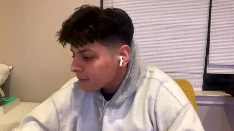 HarrisonGeorge online show from 02-27-25, 12:21