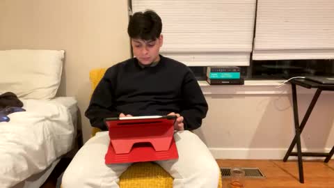 HarrisonGeorge online show from 03-04-25, 04:38