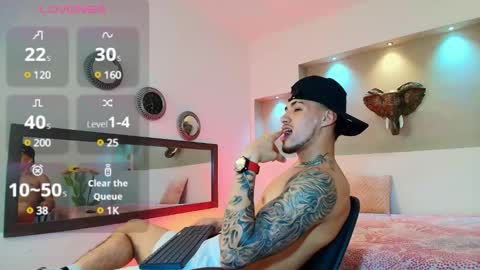 AUSTIN  online show from 01-22-25, 05:48