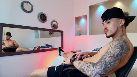 AUSTIN  online show from 01-25-25, 01:43