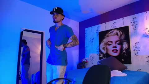 AUSTIN  online show from 03-06-25, 03:35