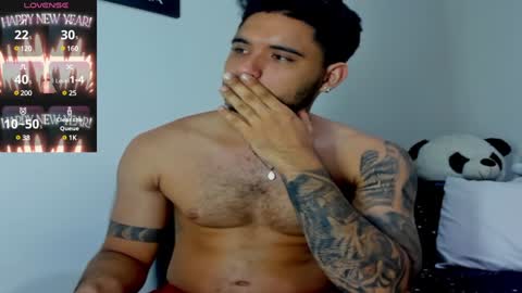 AustinTorres  online show from 02-05-25, 06:24