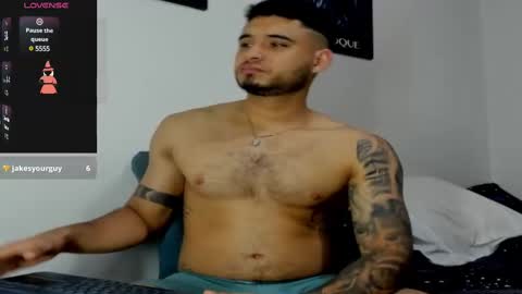 AustinTorres  online show from 02-22-25, 06:39