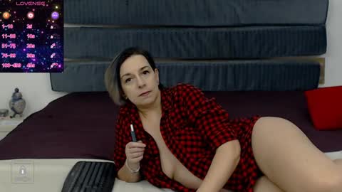 AutumnOpal online show from 12-25-24, 11:53