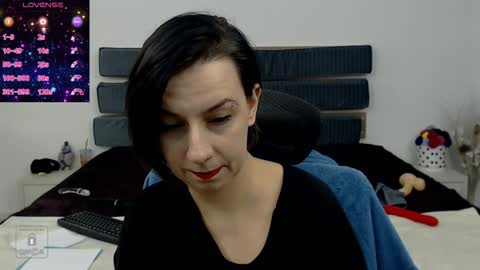 AutumnOpal online show from 01-22-25, 02:37