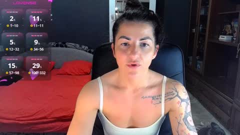 Ava online show from 01-13-25, 08:05