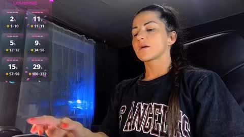 Ava online show from 02-25-25, 03:38