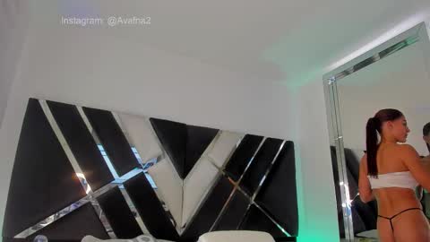 Ava Fontana online show from 10-21-25, 08:09