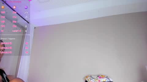 Snapshot of avajamess_ chatting on 04-26-26, 08:01 EVA online show from 04-26-26, 08:01