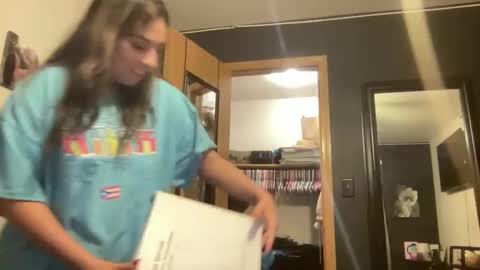 Ava Monroe online show from 12-27-24, 03:20