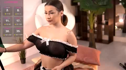 AvaReed online show from 11-19-25, 05:07