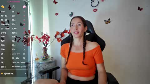 Ava Tomas online show from 01-10-25, 04:01