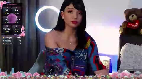 AveryWillow online show from 03-06-25, 05:43