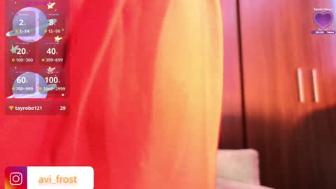 Saraaaa independent model 3 online show from 02-05-25, 06:35