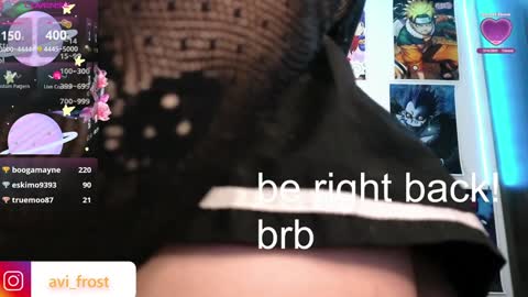 Saraaaa independent model 3 online show from 02-08-25, 01:33