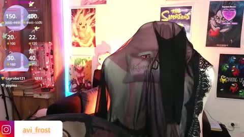 Saraaaa independent model 3 online show from 02-12-25, 10:14