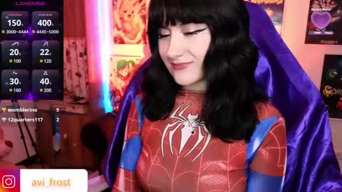 Saraaaa independent model 3 online show from 02-20-25, 05:23