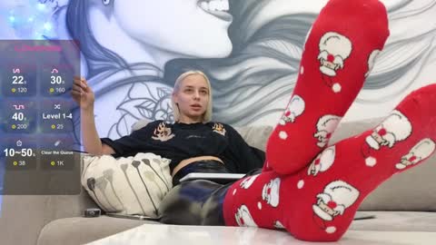 Goddess Avrora online show from 12-29-24, 10:56