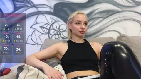 Goddess Avrora online show from 01-16-25, 10:32