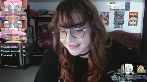 Abril online show from 12-15-24, 03:56