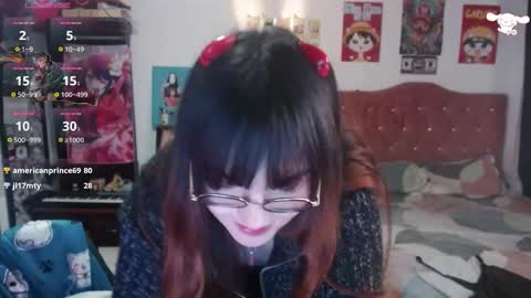 Abril online show from 11-17-25, 04:07