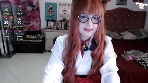 Abril online show from 01-18-26, 03:43