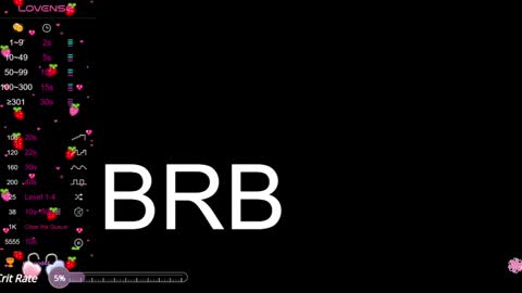 Avril online show from 12-06-24, 01:51