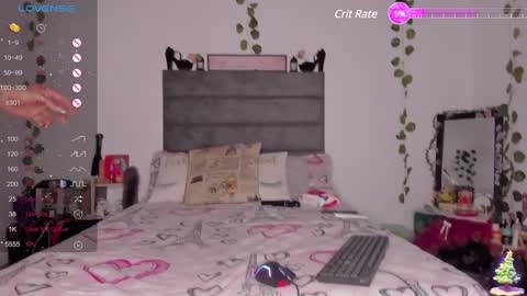 Avril online show from 12-30-24, 02:53